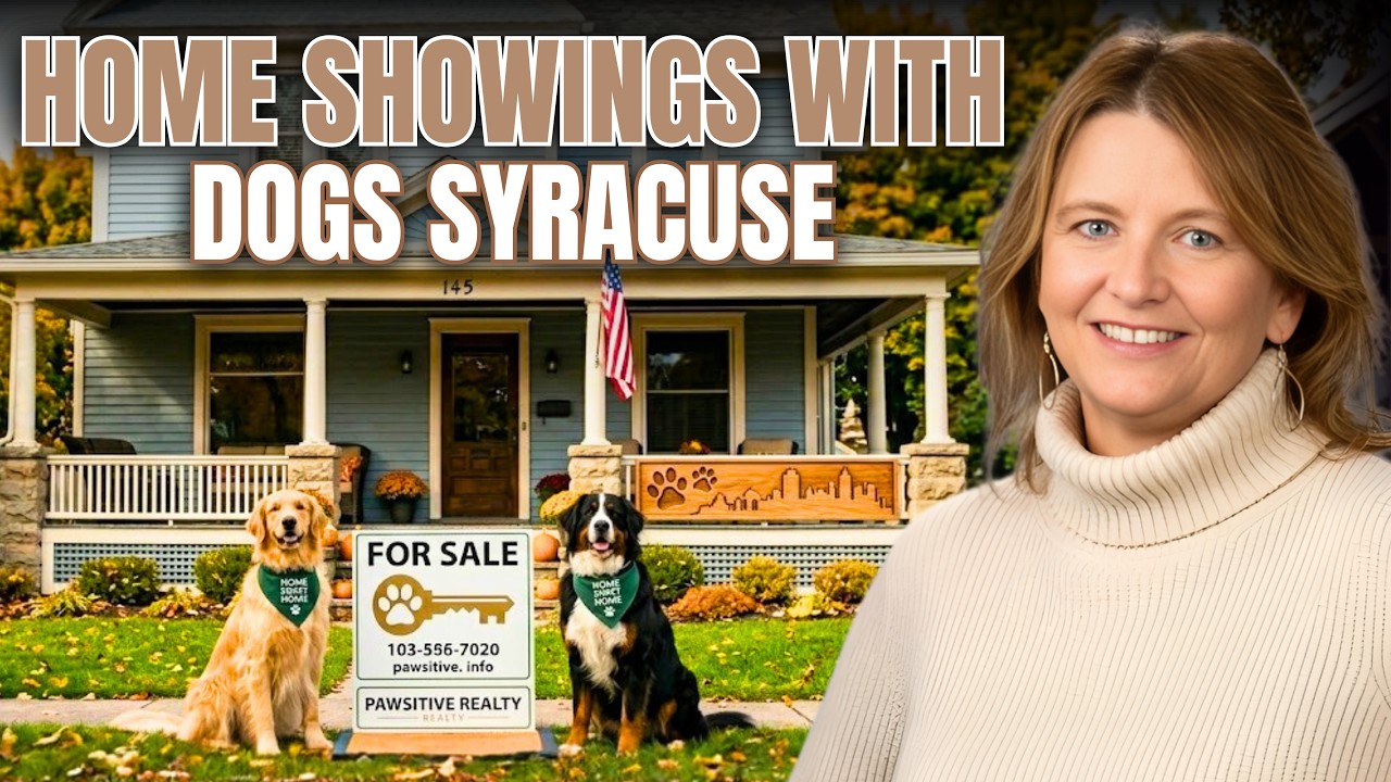 Don't Let Your Dog Kill Your Home Sale! (Real Estate Advice)