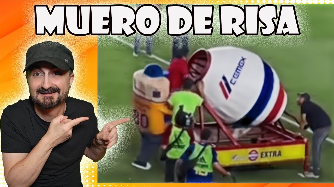 🟡OLIMPIADAS de OBREROS 🟡increíble ATAQUE de RISA🟡lo mejor que vi en 10 años 🟡