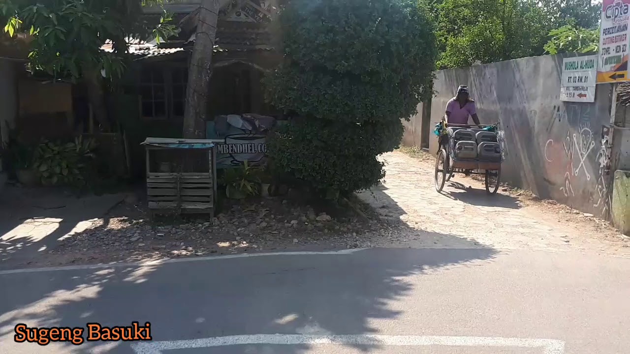 [Non Radio] Menyusuri Jalur kereta nonaktif Blora Purwodadi eks SJS