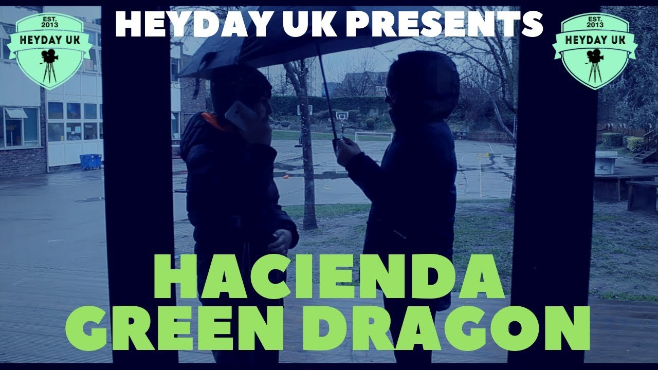 Hacienda Green Dragon- A Short Film About Selling Off A School (Heyday UK)