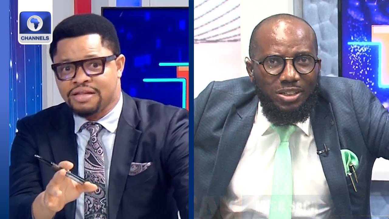 NYSC Saga: Corps Member Who Called Out Tinubu Committed No Crime - Inibehe Effiong | Channels Beam