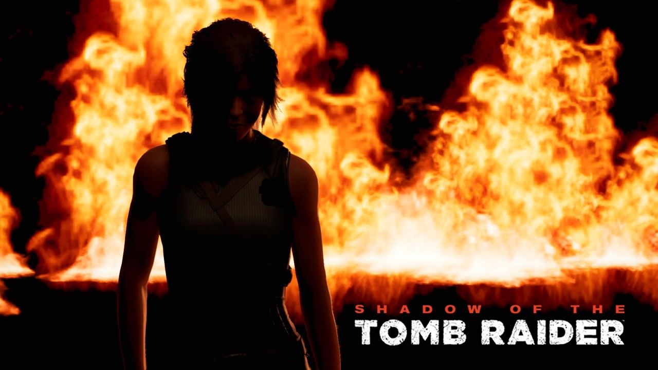 Shadow of the Tomb Raider #8 — Burning shadow