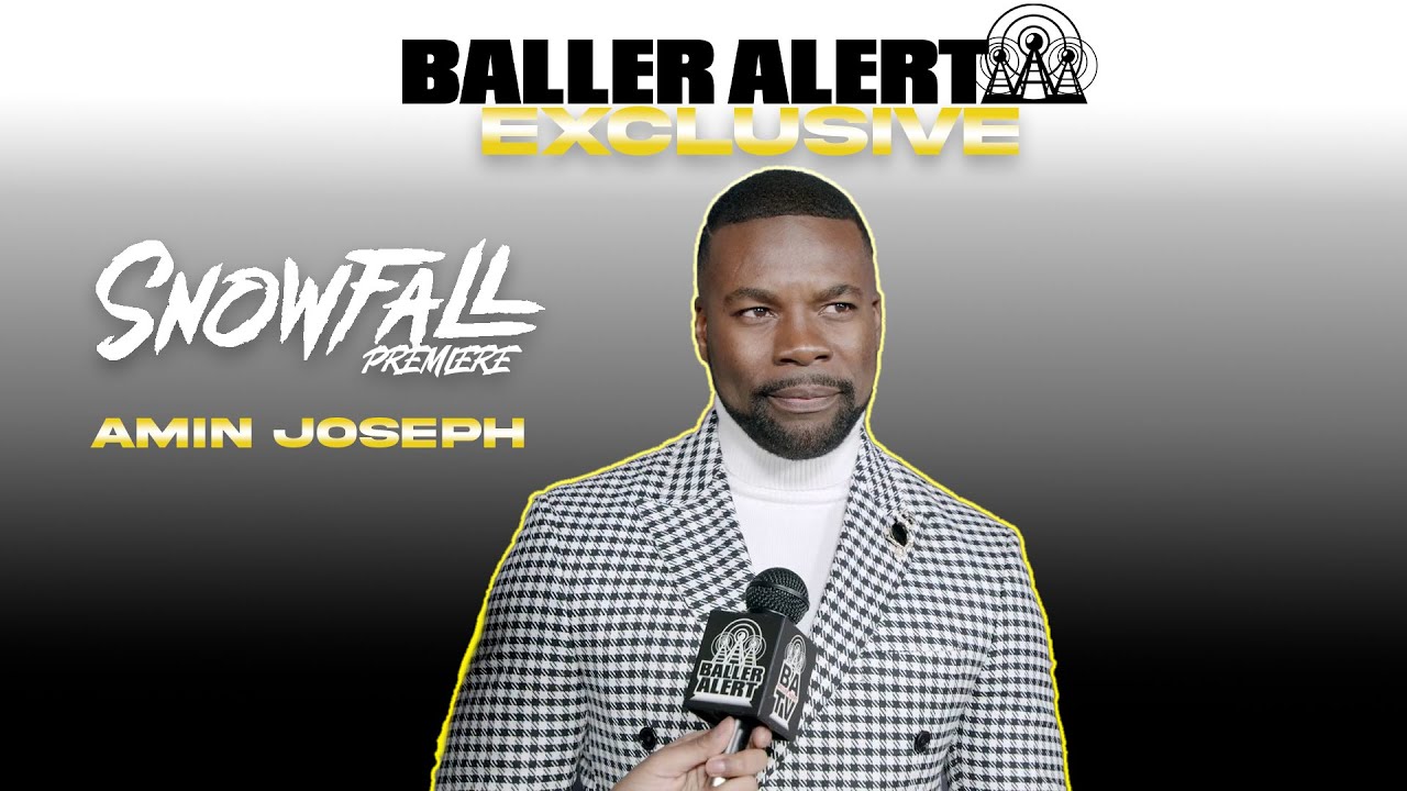 Exclusive: Amin Joseph Talks Impact Of Snowfall, Uncle Jerome's Character Growth and Loyalty