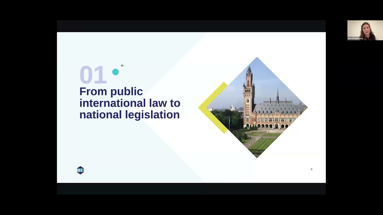 Climate Senate Week 1 Masterclass | Bridging the Gap: From Grassroots Activism to Global Governance