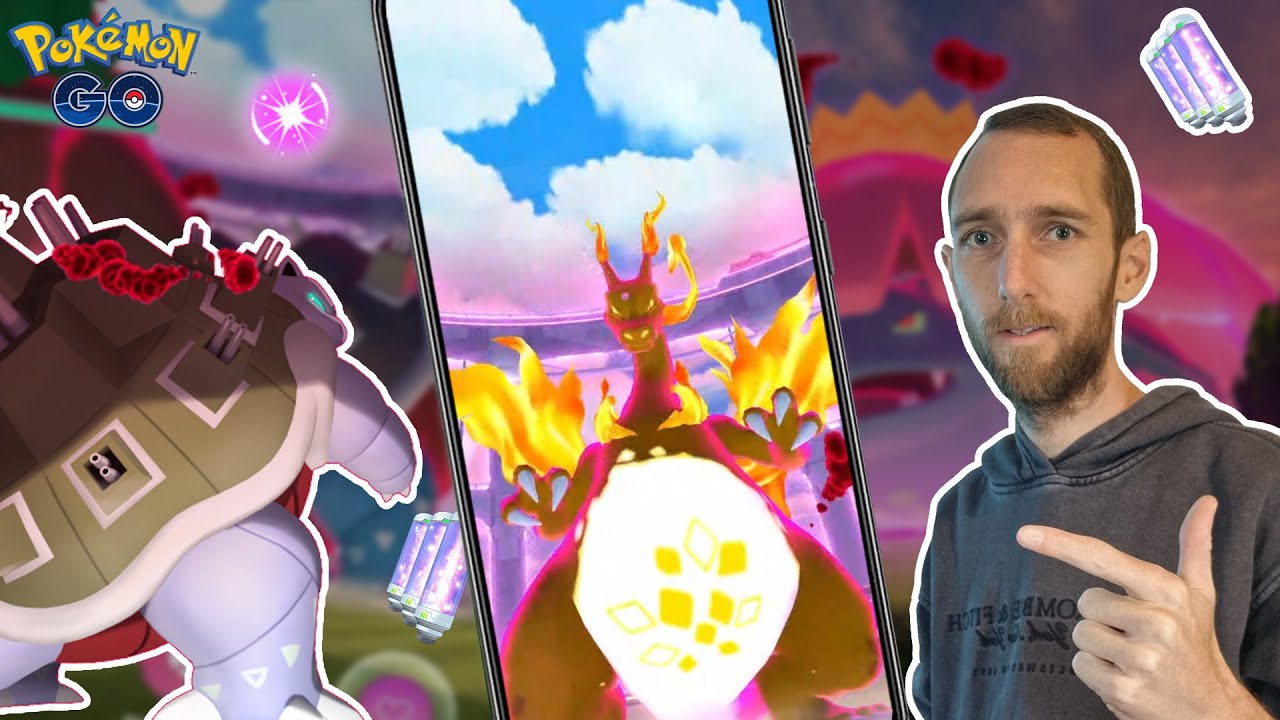 RETOUR DES STARTERS GIGAMAX, NOUVEAUX COMBATS !! ALORS, ENFIN UN 100% - Pokémon GO