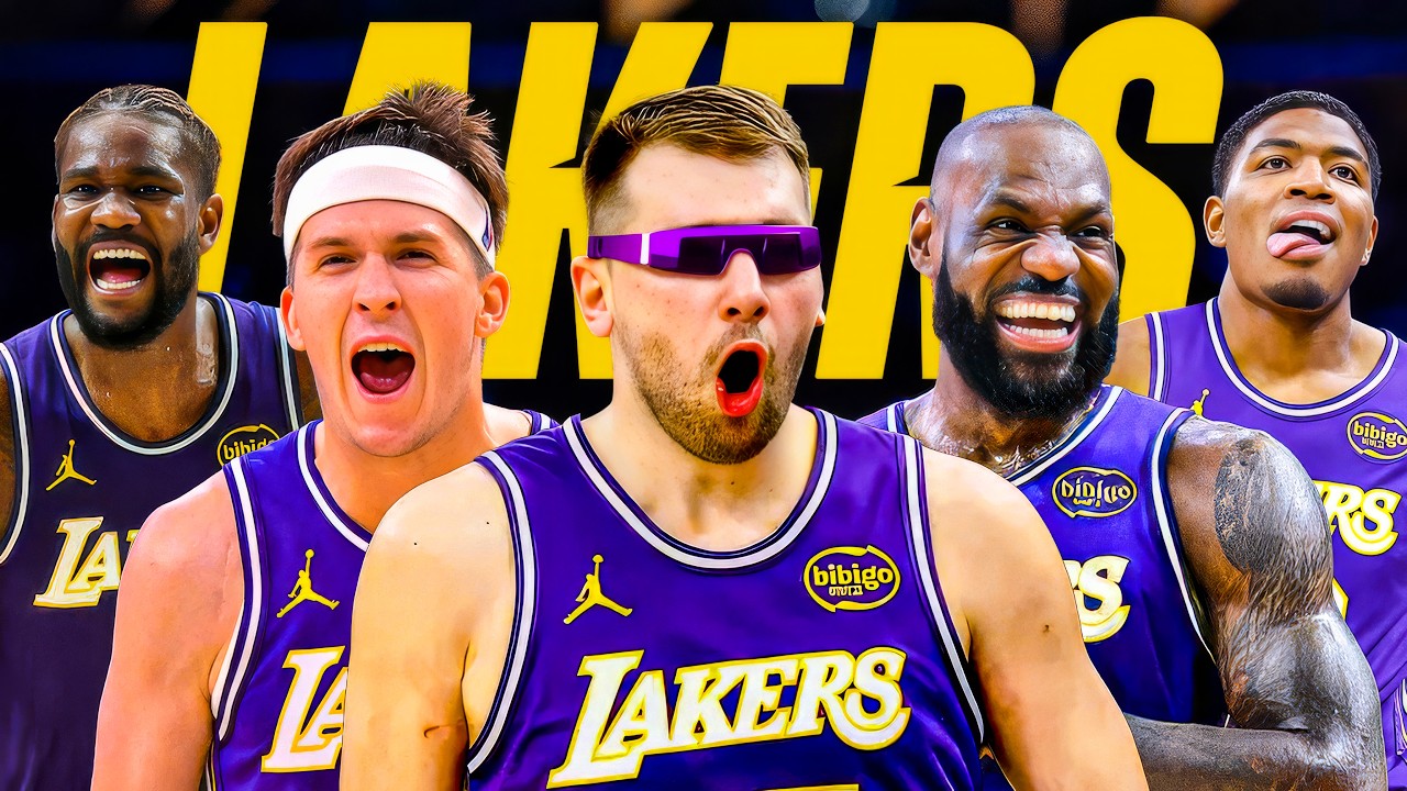 The Los Angeles Lakers are CONTENDERS 🔥 2026 Highlights