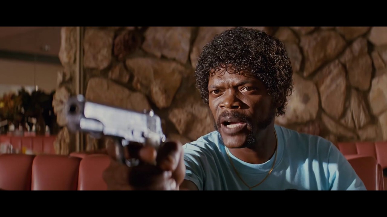 Pulp Fiction Wallet Scene (1080p)