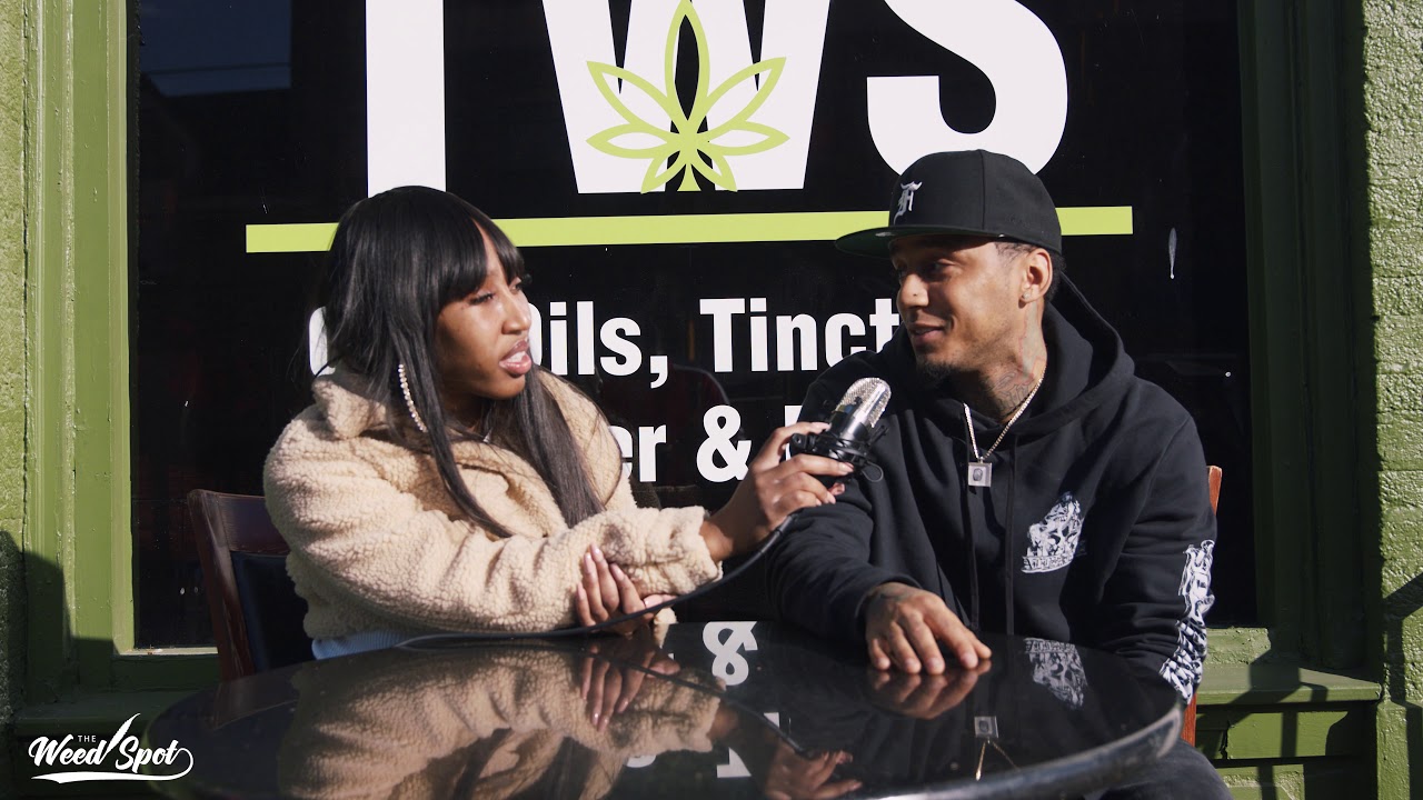 Kirko Bangz on the key to longevity in music career, CBD dog treats + more! the weed spot