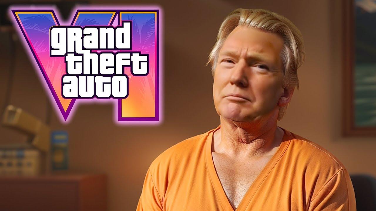 НАСТОЯЩИЙ трейлер GTA 6