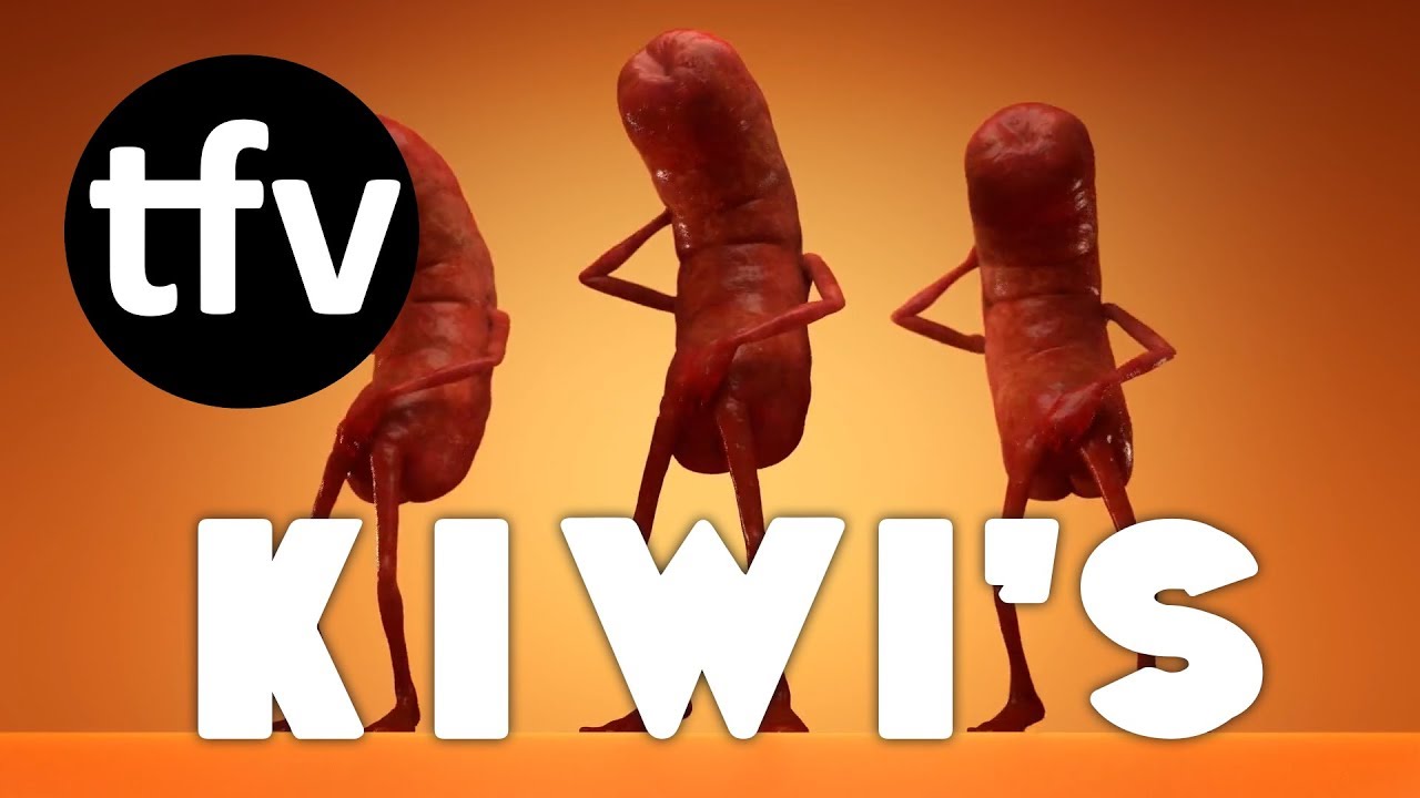 Bangers - Kiwi's