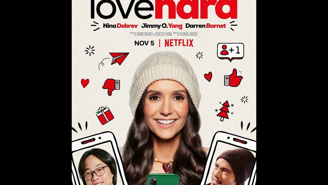 Love Hard (NETFLIX) - Monsieur Hors-Séries