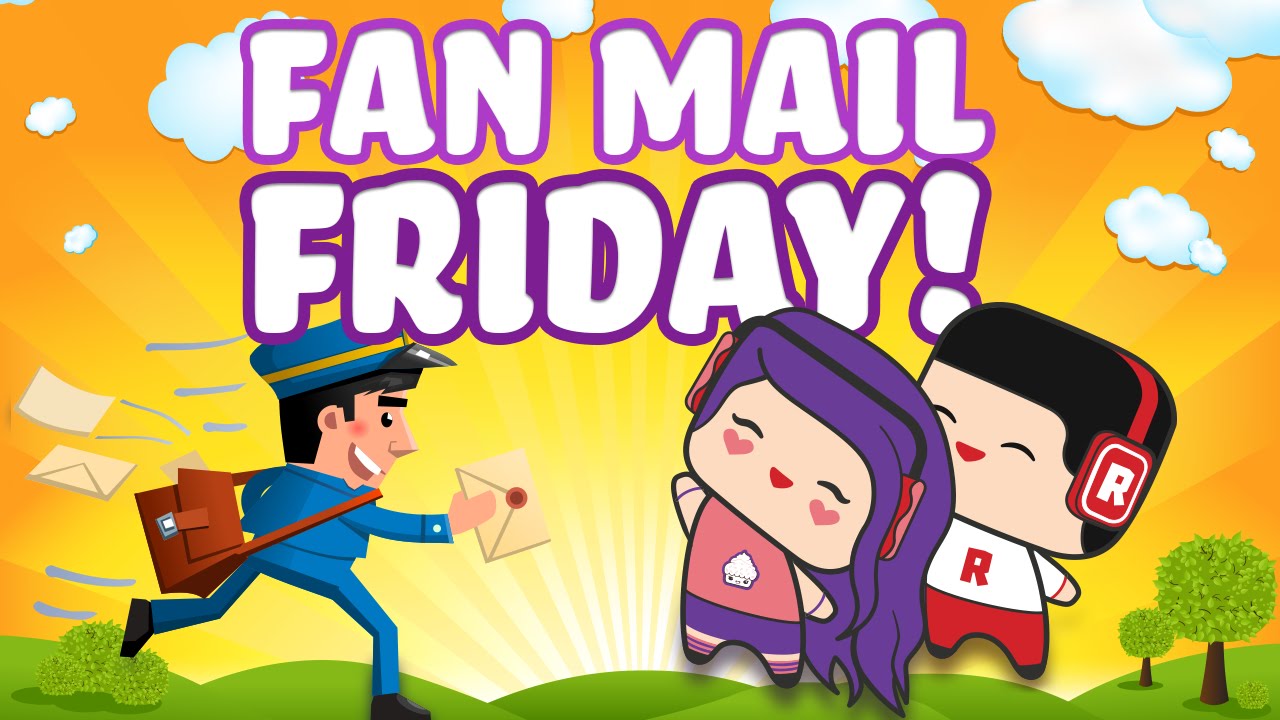 Opening YOUR GIFTS!! - Fan Mail Friday