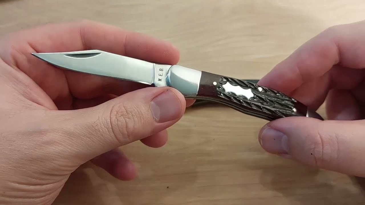 Обзор War Eagle Blades Copperhead