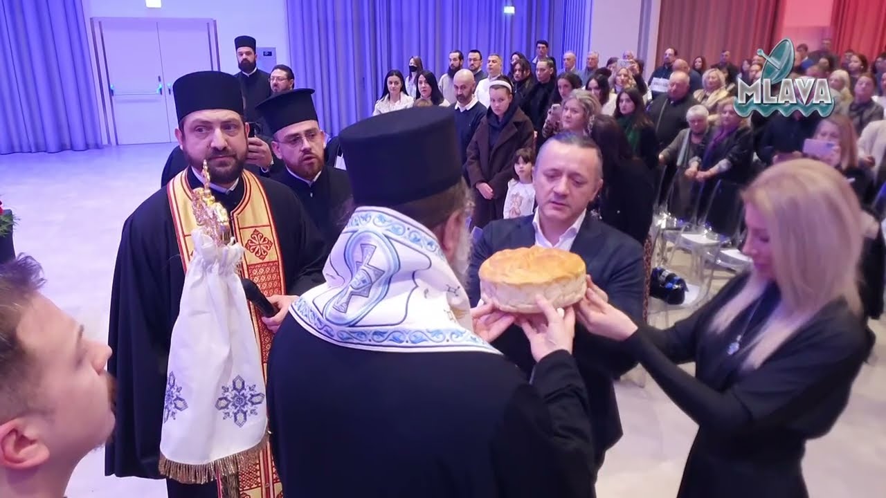 Svetosavska akademija u Beču – praznik vere, zajedništva i srpskog identiteta