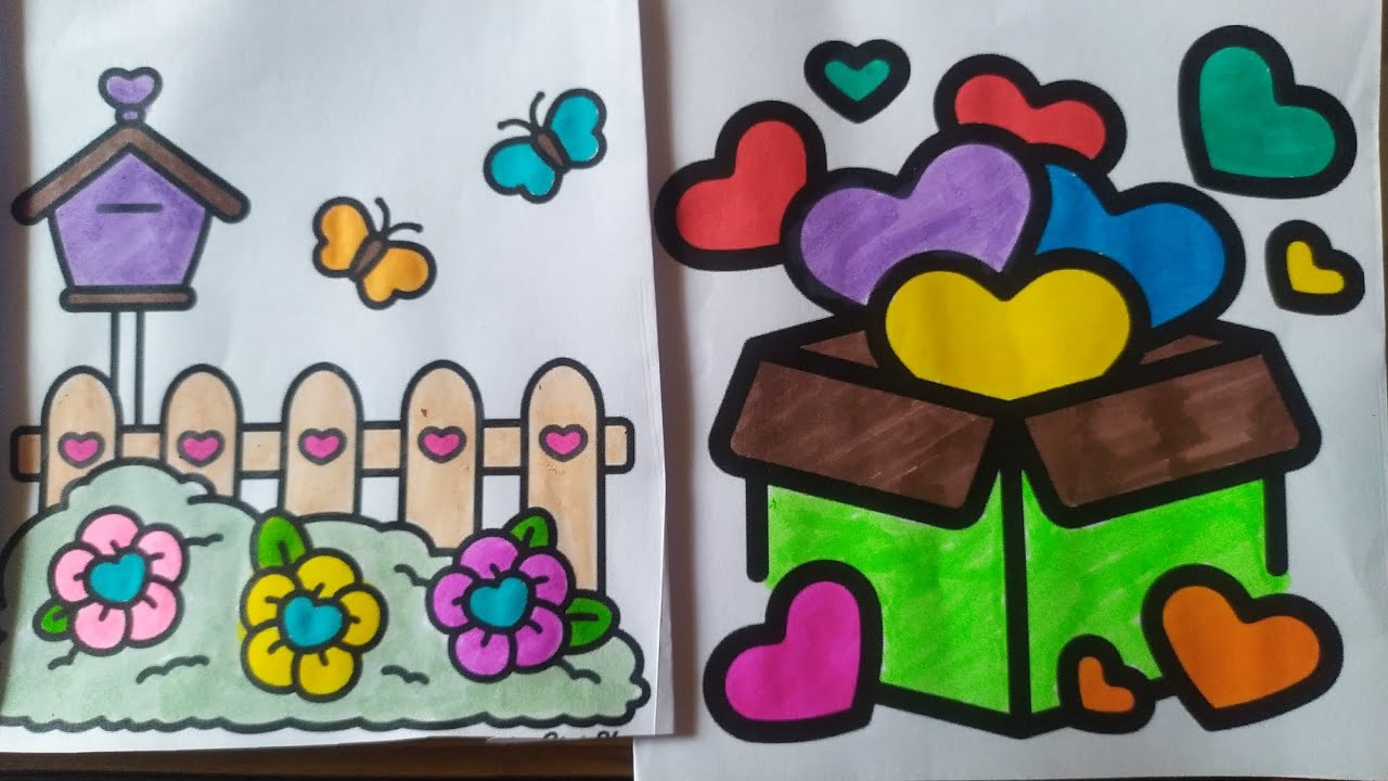 Coloring asmr🌹 #satisfying  #arttherapy #drawing #painting #art #asmr #coloring #relax #trending 