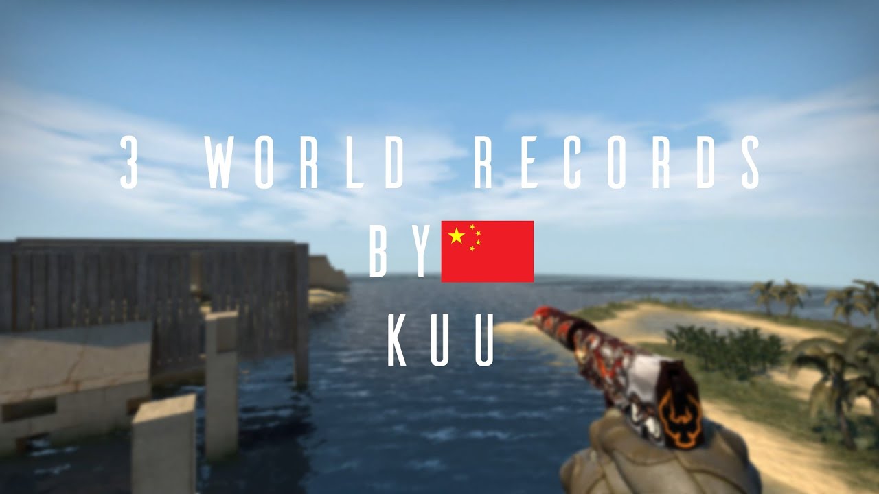 [SKZ] 3 World Records by kuu
