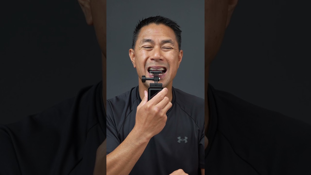 Ultimate POV Adventure: DJI Osmo Action 5 Pro Mouth & Chest Mount!  #DJIOsmoAction5Pro #actioncamera