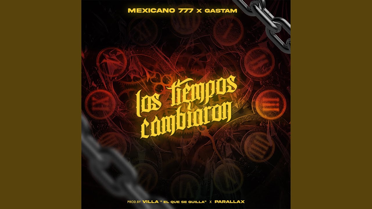 Los Tiempos Cambiaron (feat. Gastam)