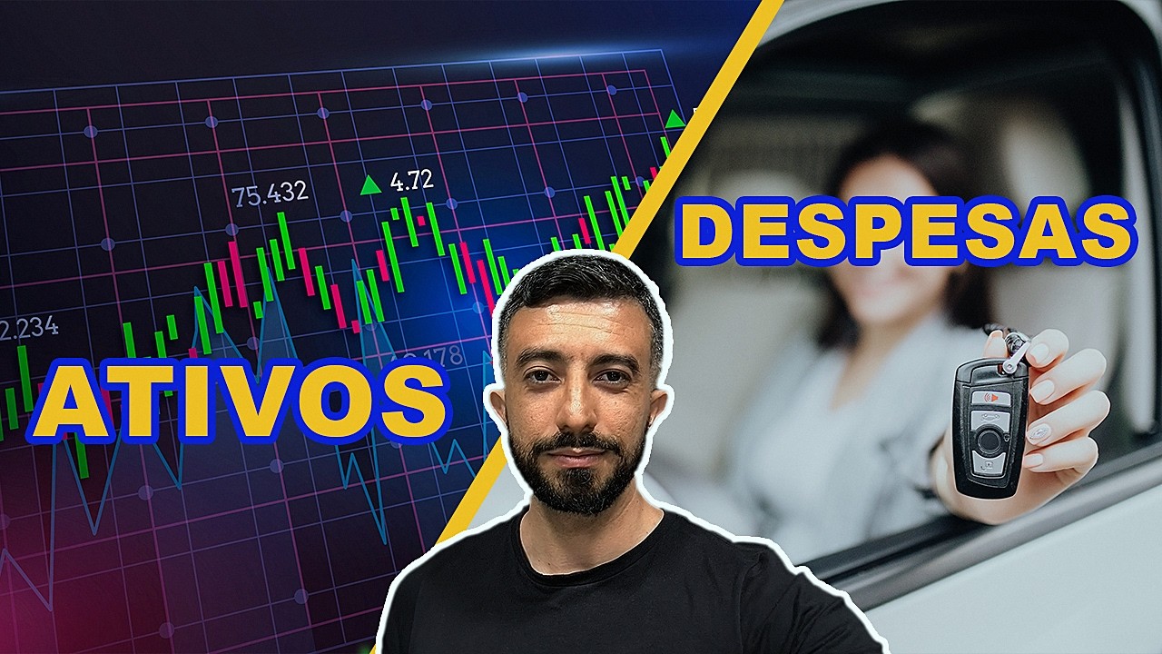 Como empresas criam ativos (e pessoas criam despesas)