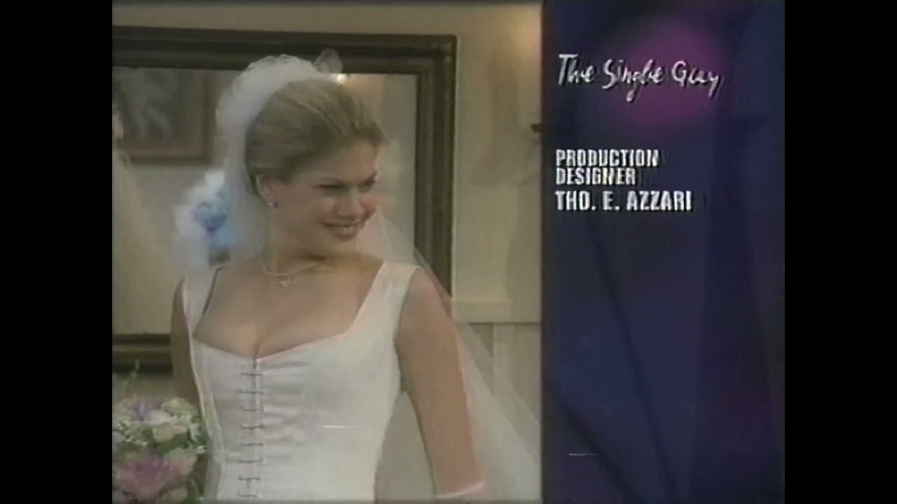 WNBC (NBC) split-screen credits [February 13, 1997]