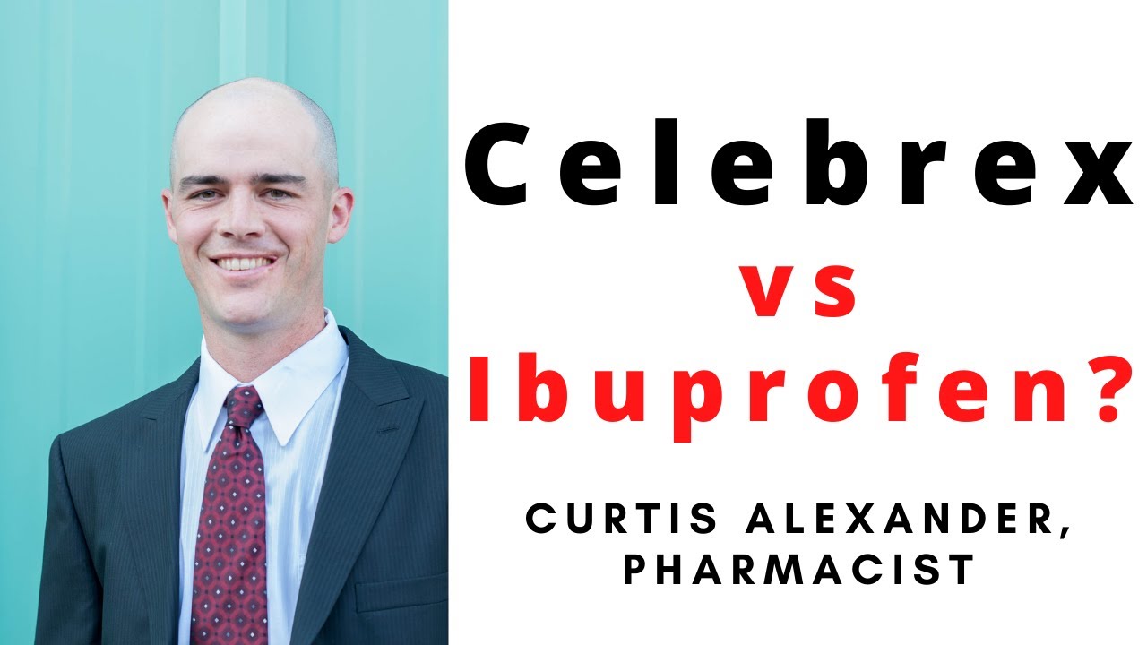 Celebrex vs Ibuprofen: Which One Helps Pain More?