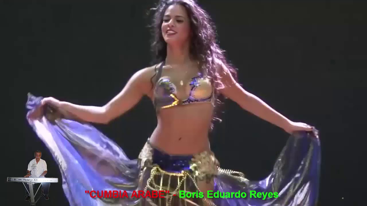 Cumbia Arabe BER