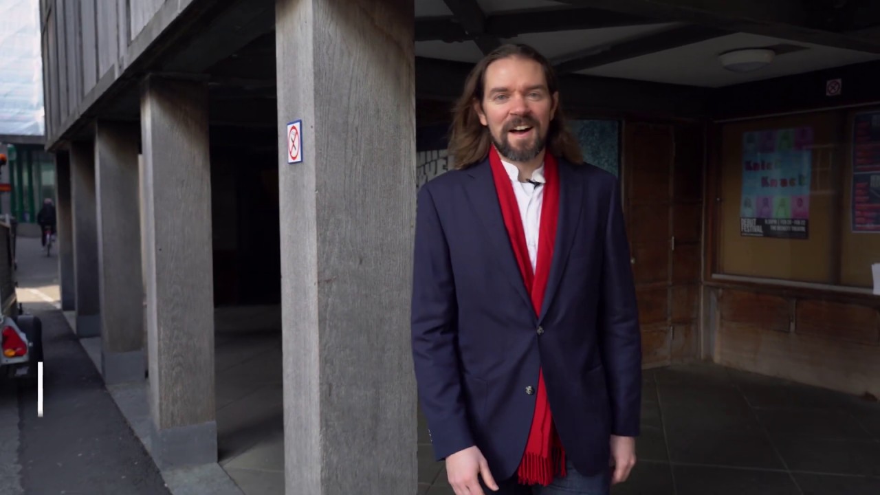 'The Art of the Megacity' Trinity Elective