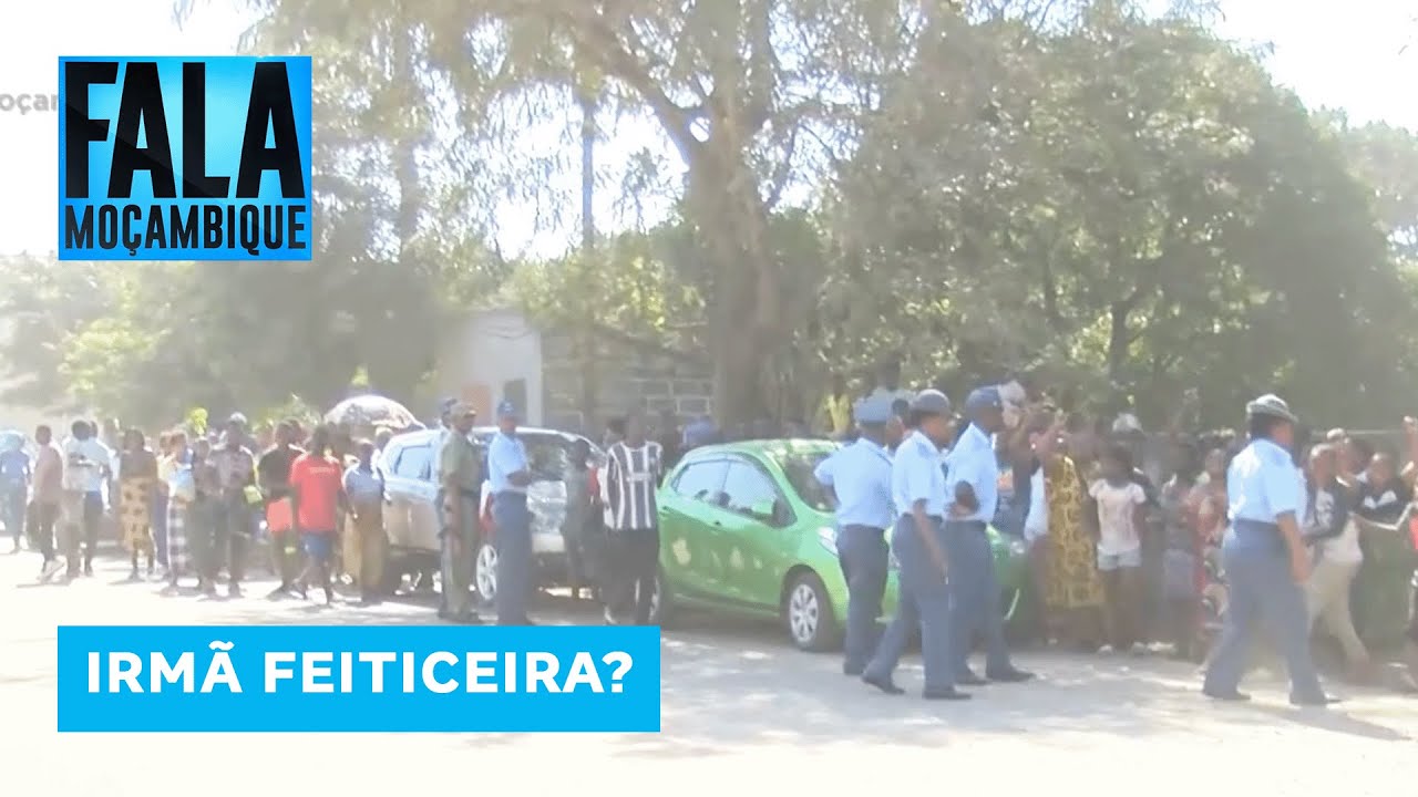 6 Irmãos acompanhados de um curandeiro torturam e matam parente na Munhava na Cidade da Beira
