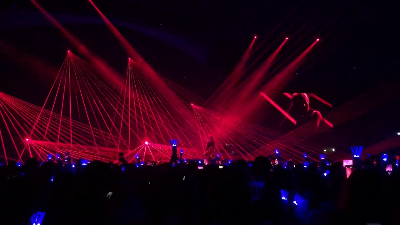 20180819 WINNER EVERYWHERE Hoony Solo