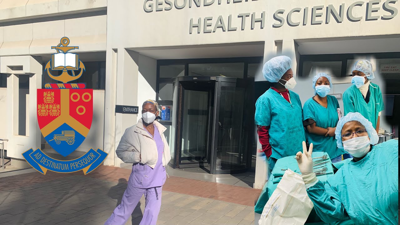 Medical Campus Tour | South African University