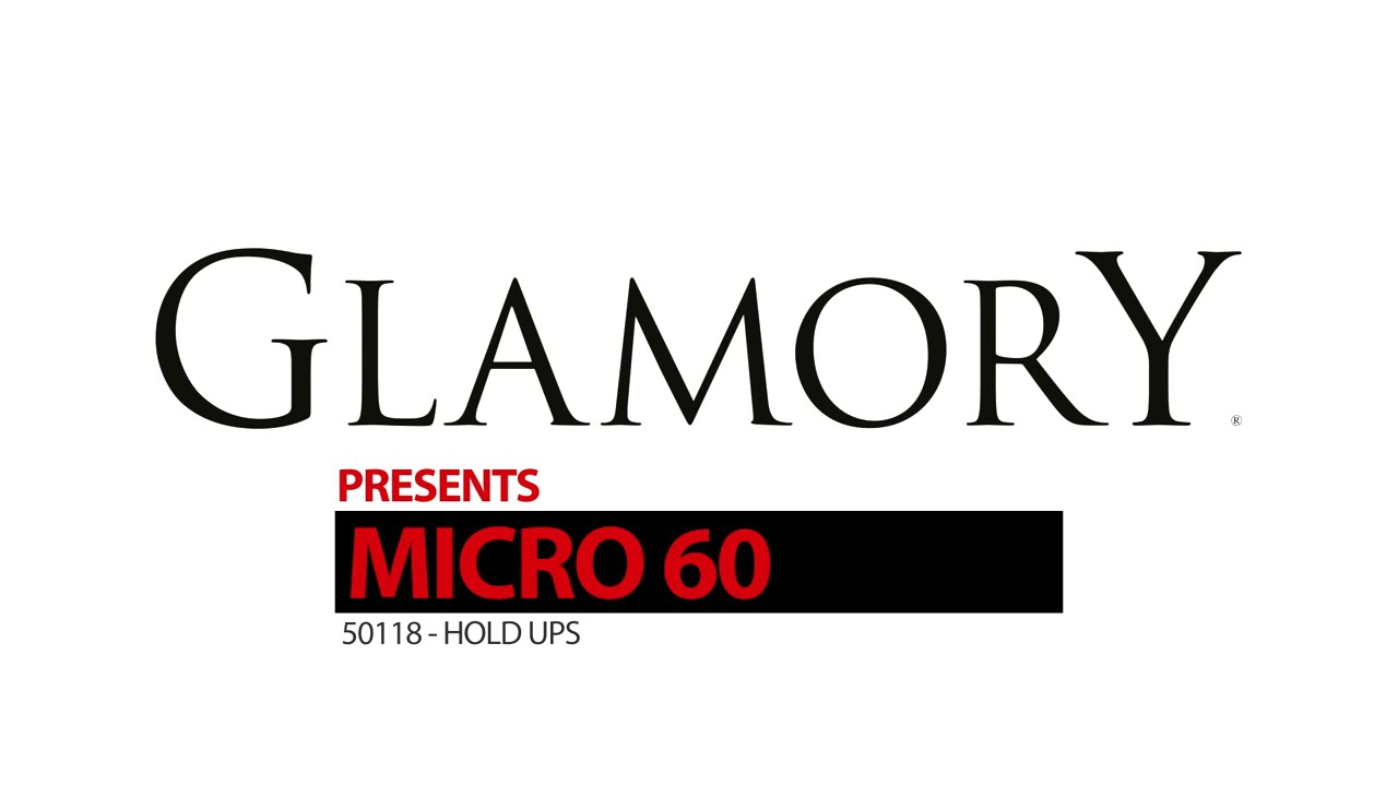 Bas autofixants Glamory Micro 60