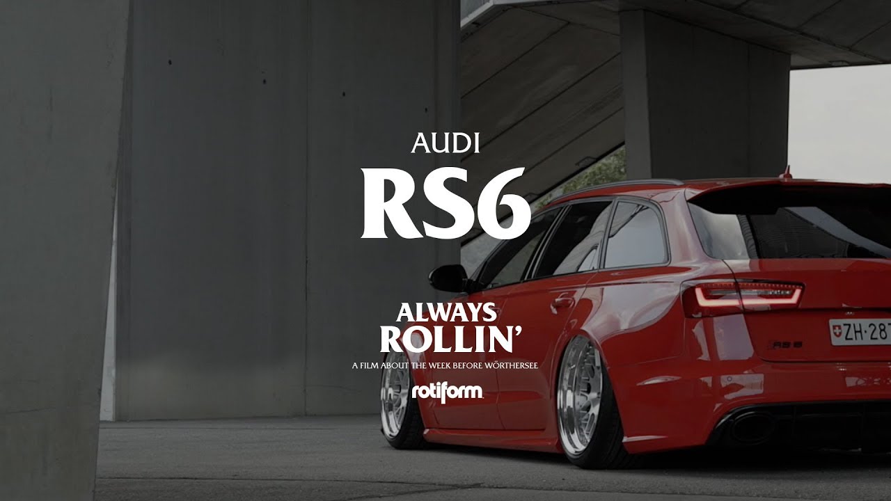 Audi RS6 | Always Rollin' - Wörthersee 2018 S.12