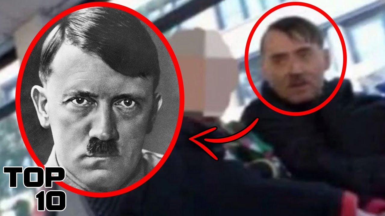Top 10 Scariest People Who Are Still In Hiding - Part 2