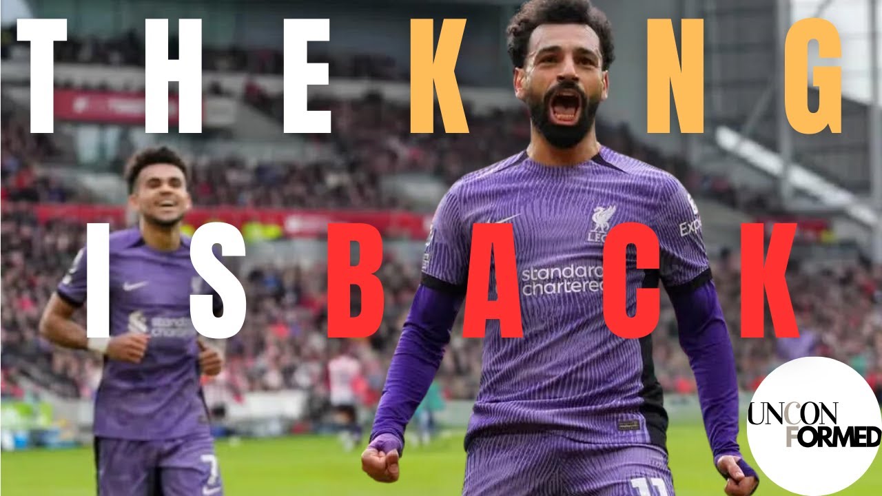 No Mbappe, No Problem! How Salah OWNED Brentford | Liverpool Match Review