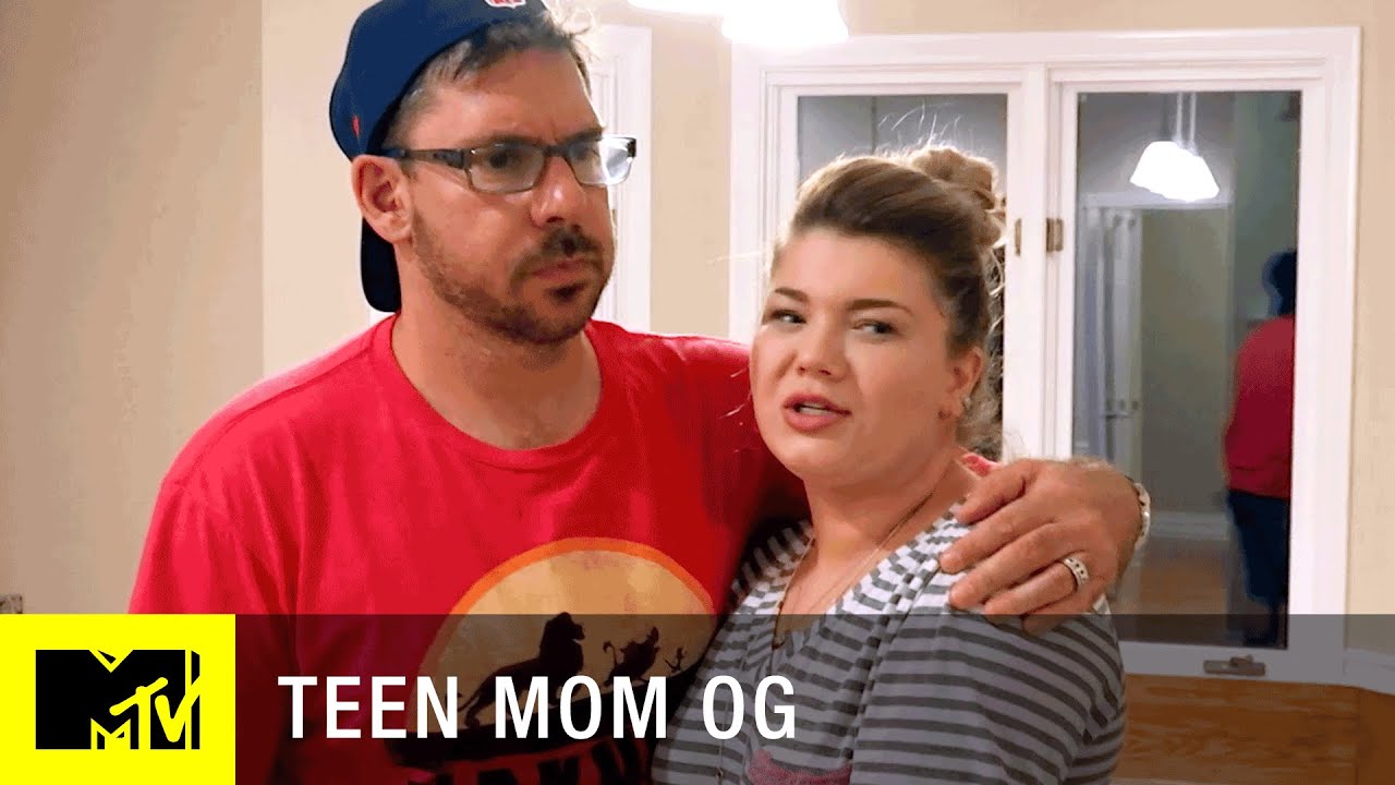 'Amber Feels Uncomfortable In Her New Home' Official Sneak Peek | Teen Mom (Season 6) | MTV
