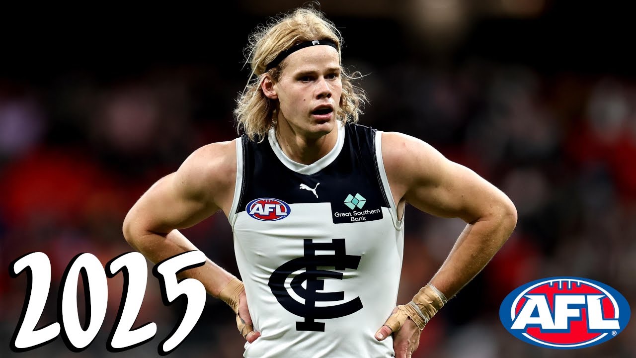 Tom De Koning is UNREAL in 2025 | AFL Highlights