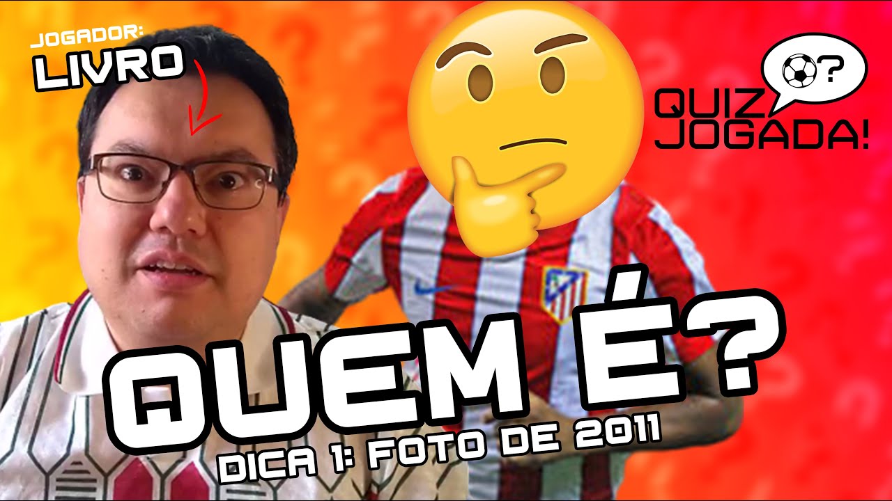 O LIVRO GABARITOU? - QUIZ JOGADA! #18 - LIVRO (UBIRA LEAL)