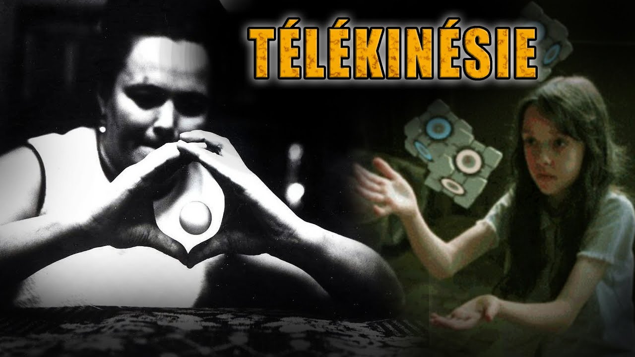 La T&eacute;l&eacute;kin&eacute;sie est R&eacute;elle : Documents D&eacute;classifi&eacute;s de la CIA