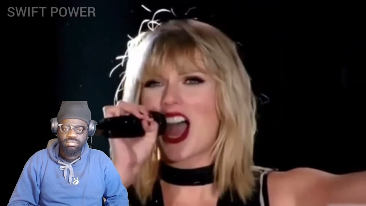 Taylor Swift Most Powerful Vocals | REACTION!