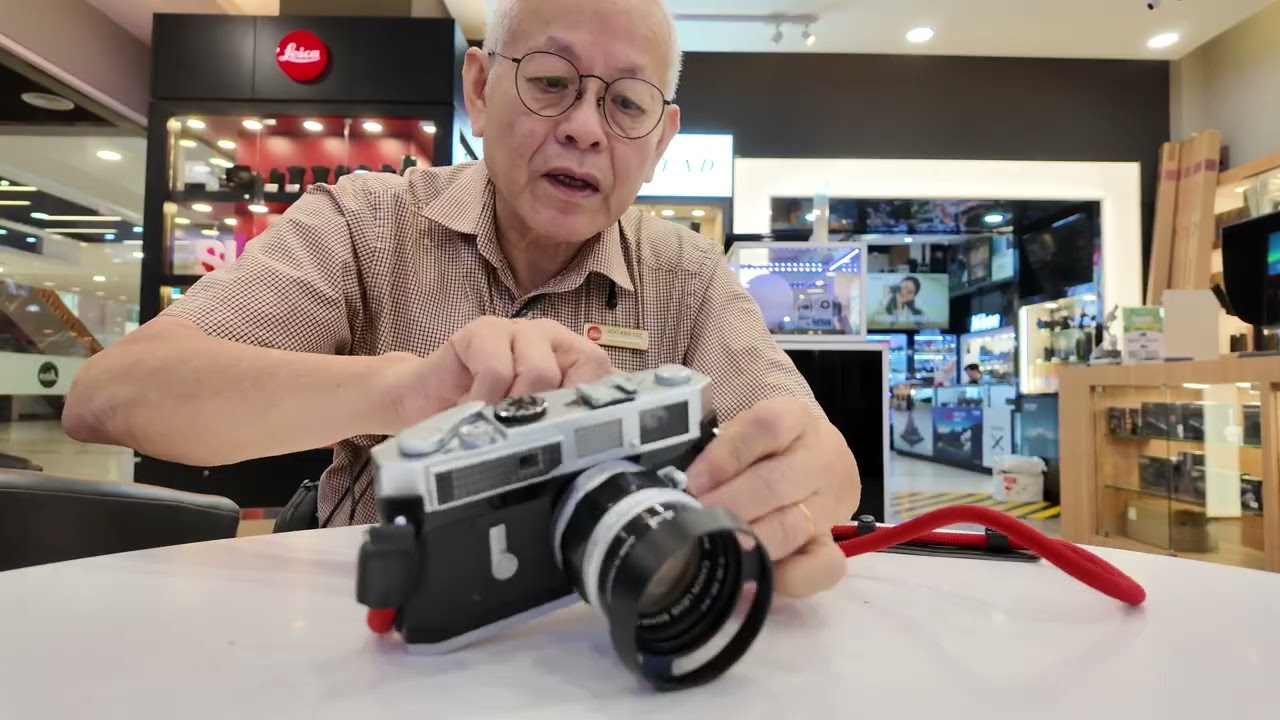 The Canon 7