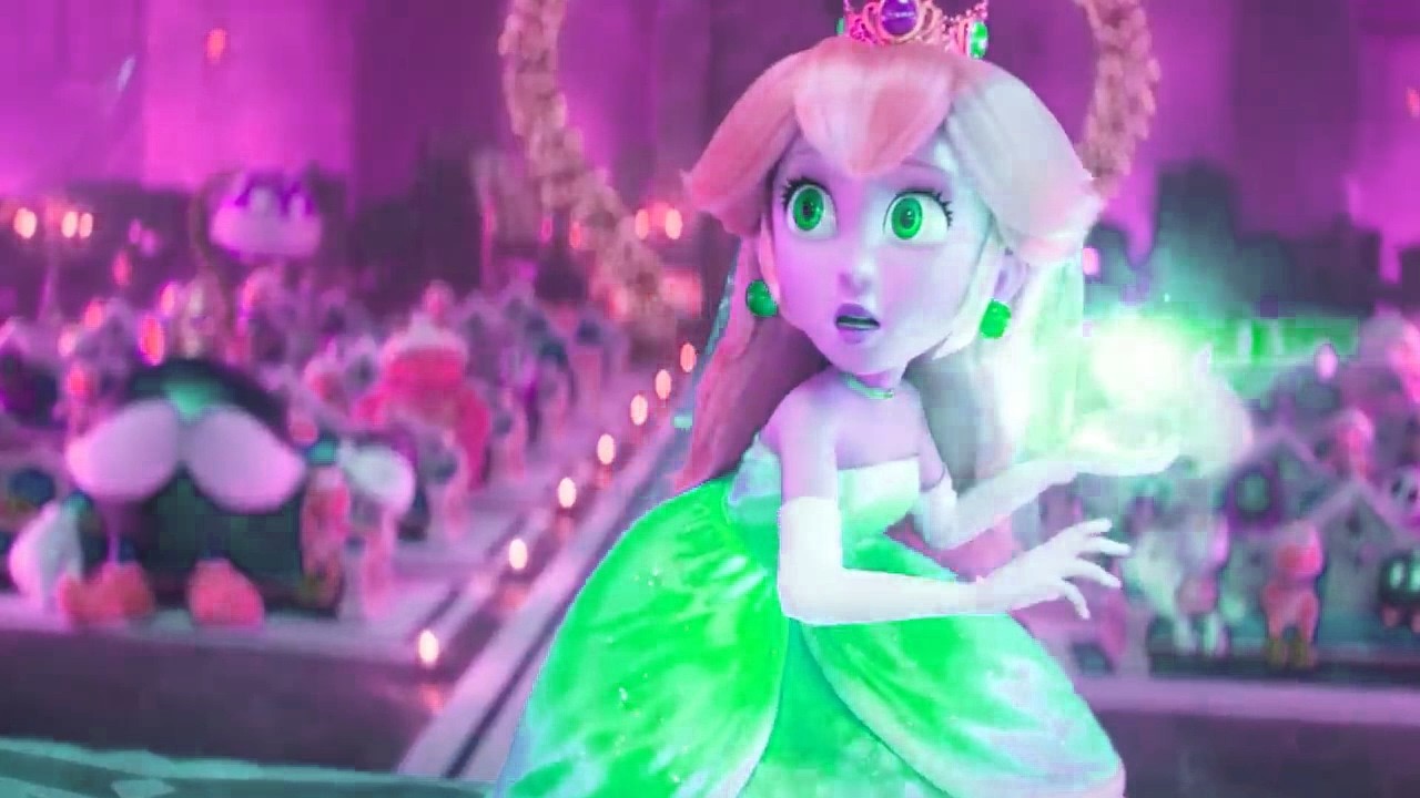 SuperMario |“Bowser Gets Frozen by the Princess?! 🧊👑”(Sponsored By:Gamavision Csupo Effects)