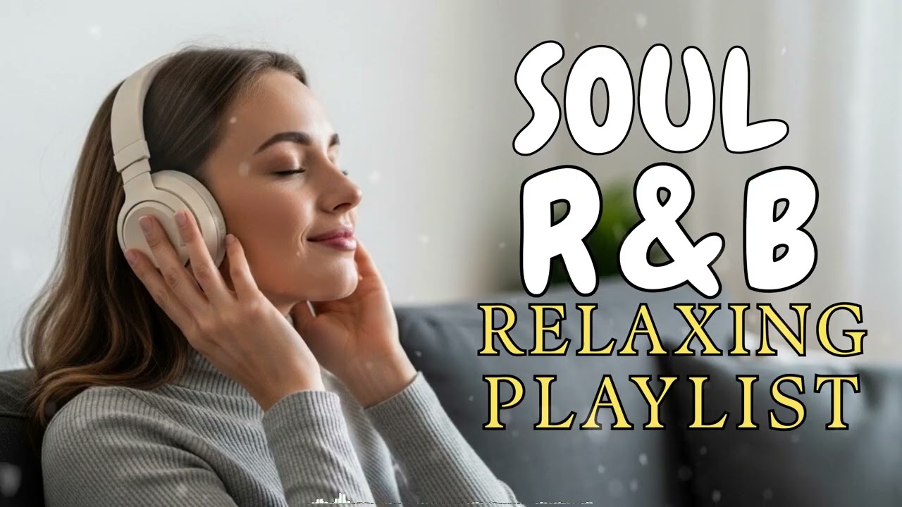 Velvet Soul Mix 💖 Slow Jams, Love Songs & Smooth R&B Night Energy