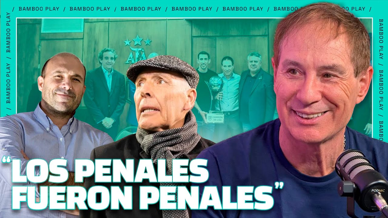 EP. 5 | Ariel Holan con Bamboo Play - DT Campeón con Rosario Central