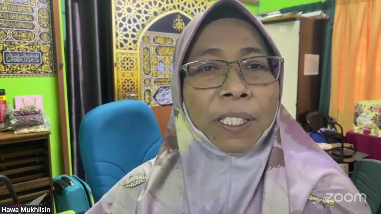 Majlis Khatam Tadarus AlQuran Muslimat Hawa Mukhlisin 15 Mac 2026