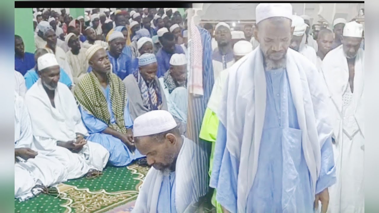 Nafila madinaToul houda du 27 ramadan 1447