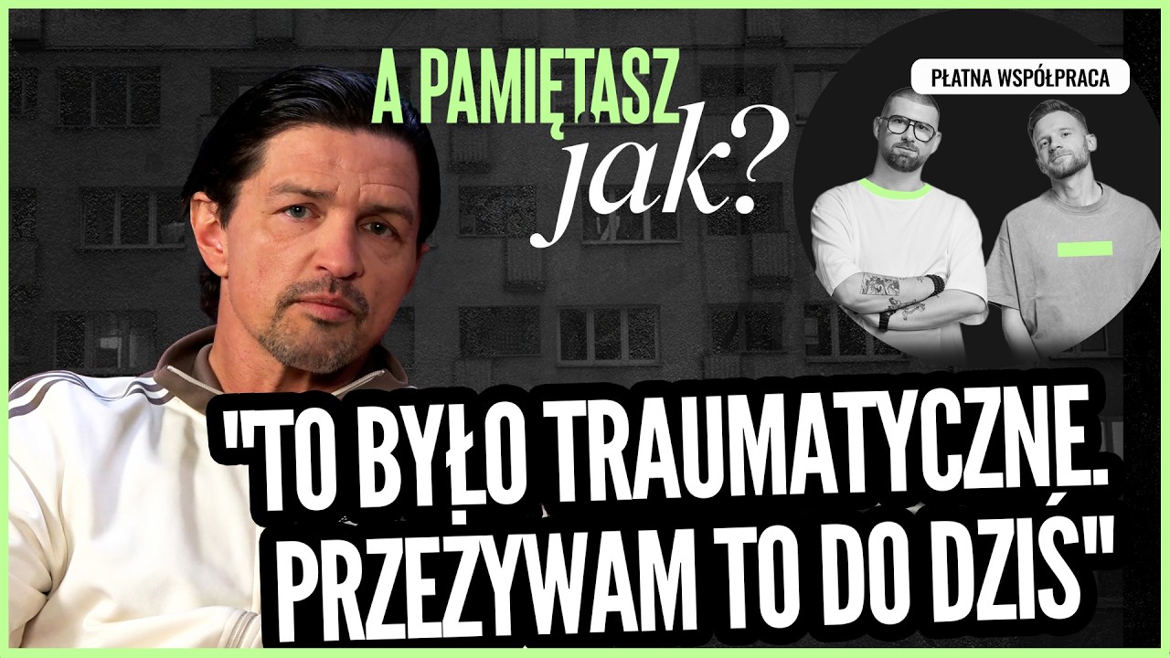 Tomasz Smokowski szczerze przyznaje: Wypaliłem się zawodowo. Ale dziś m&oacute;wi: Jadę po bandzie.