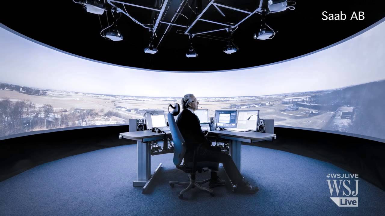Remote Air-Traffic Towers Could Soon Land Planes