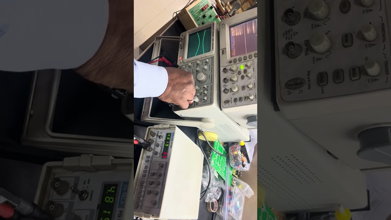 Voltage Shunt Feedback Trainer 