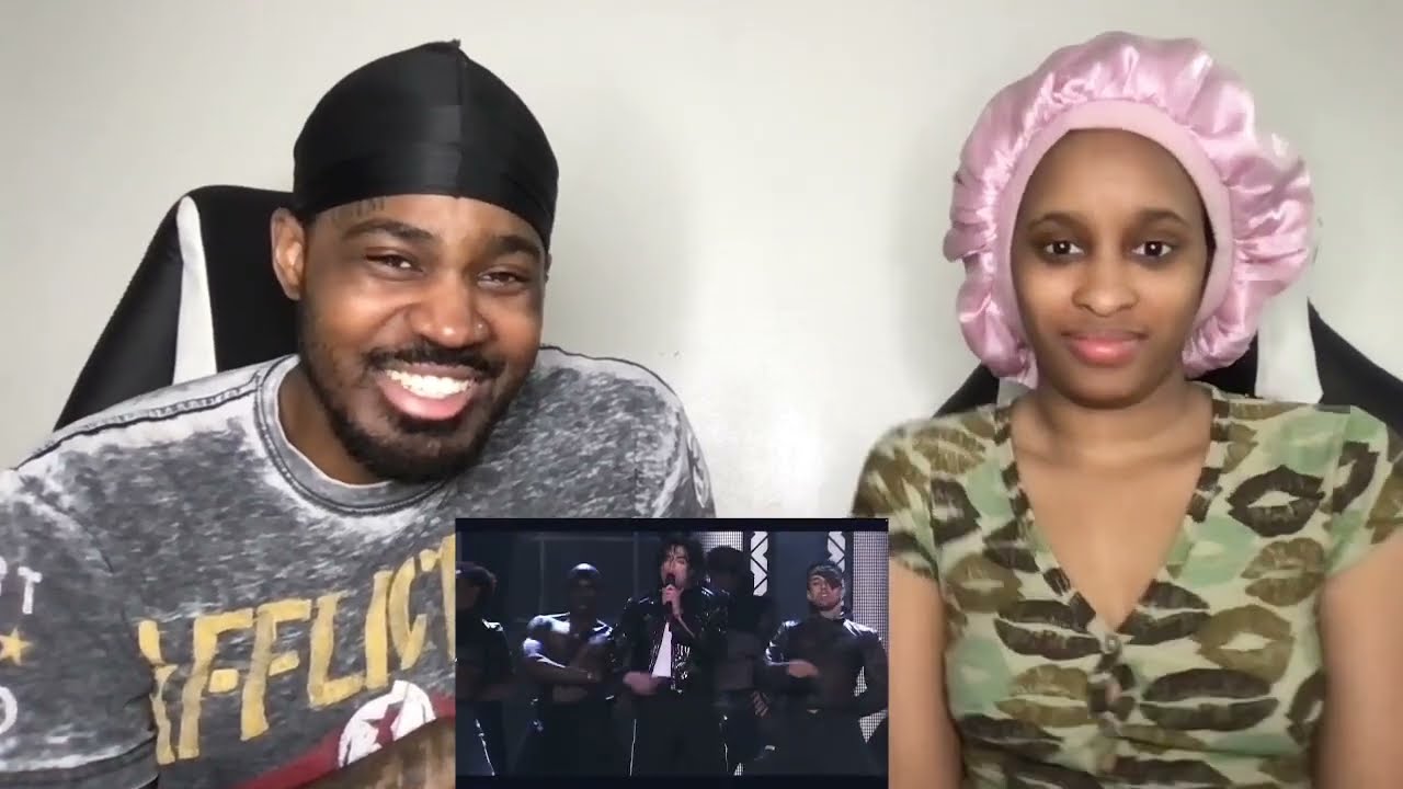 Michael Jackson - Beat It (30th Anniversary Celebration) (Remastered Widescreen) (Reaction) #mj