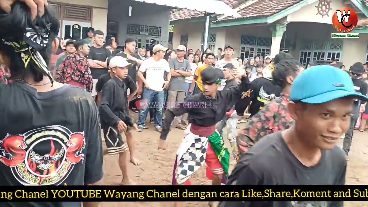 janturan sore mbekes sak karepe mumbul sak duwure // Elang Sembodo